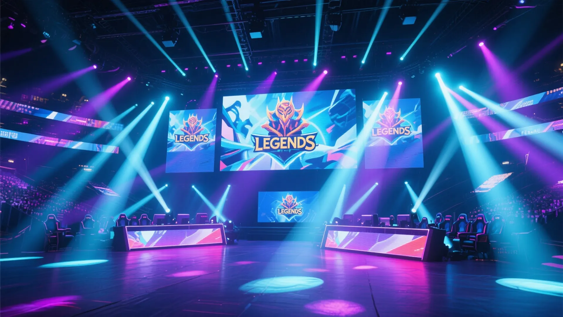 S15 Live Arena