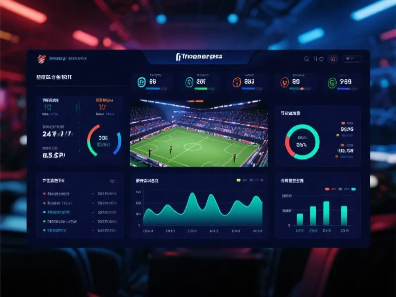 Esports Data Dashboard